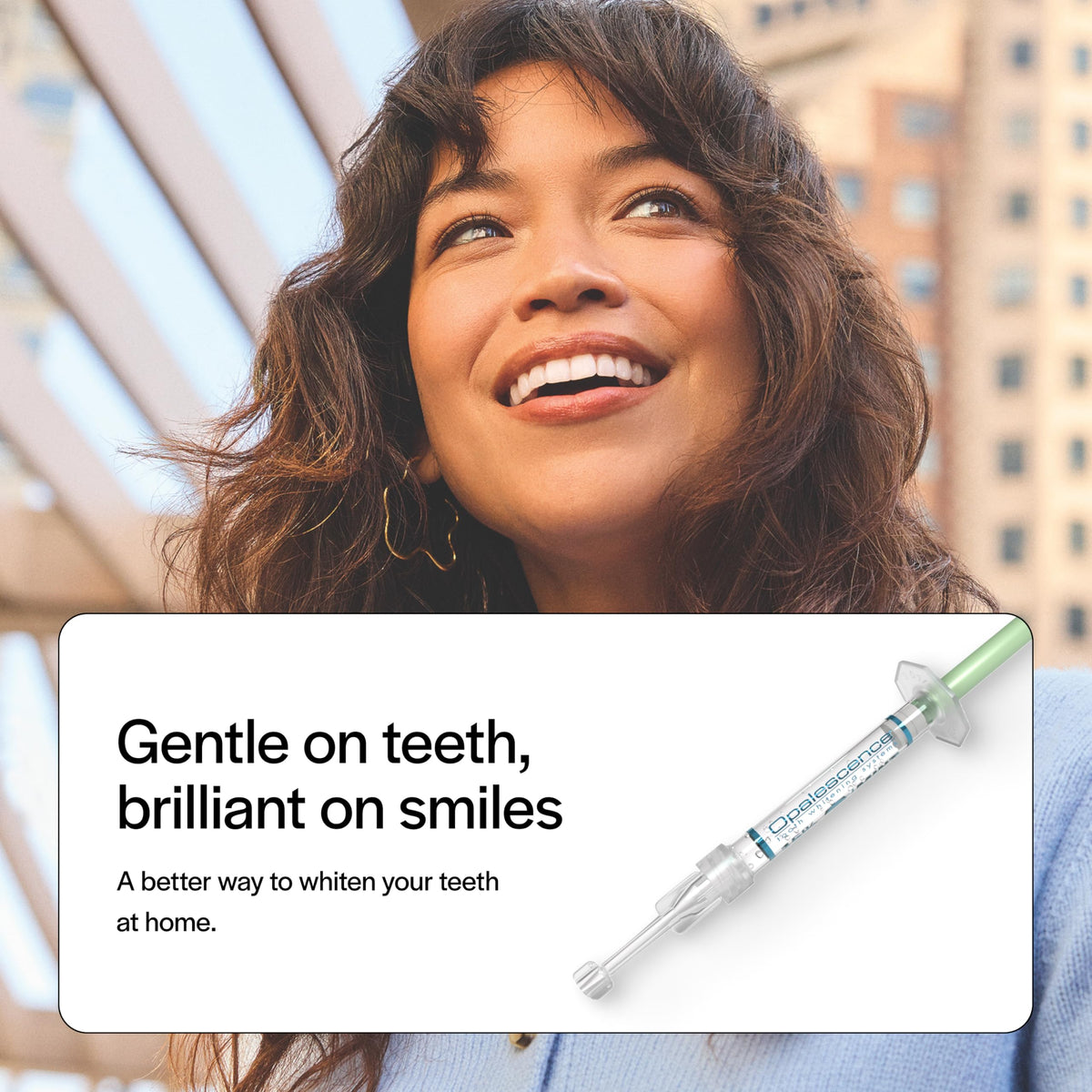 Opalescence 10% Teeth Whitening Kit - Gel Syringes Refills - Low Sensivity (2 Packs / 4 Units) - Fluoride, Carbamide Peroxide - Made in The USA by Ultradent 5211-2