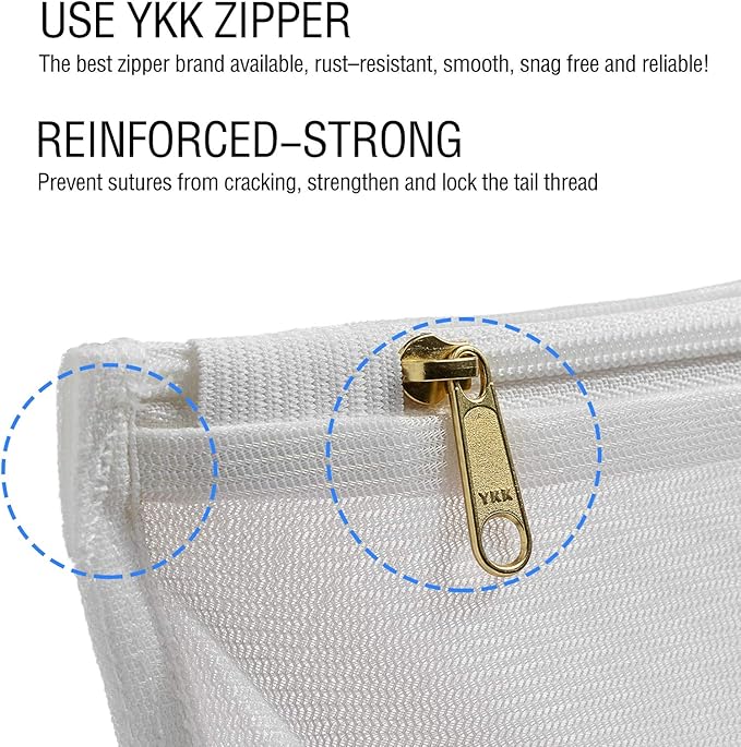 Large Capacity Sock Laundry Bag