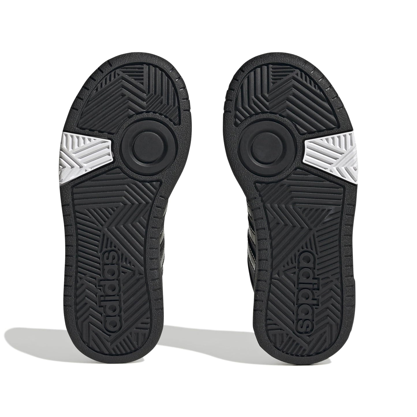 adidas Hoops Shoes, core Black/core Black/Cloud White, 5 UK