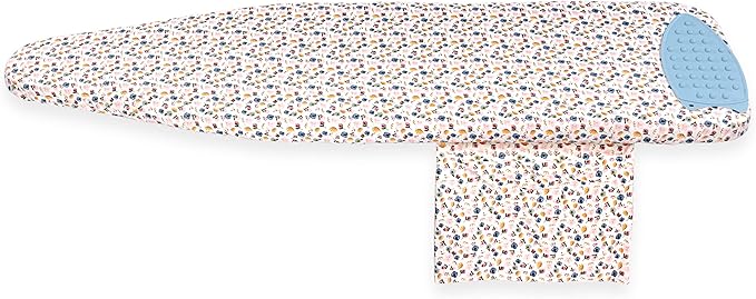 Dritz Clothing Care 82675 Ironing Board Cover Plus, 54 x 15-Inch