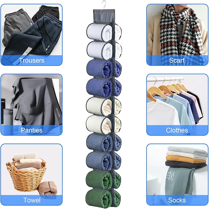 Hanging Legging Organizer, Legging Storage Organizer, Legging Organizer