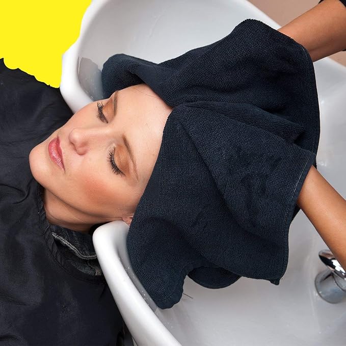 Simpli-Magic Cotton Hand Towels, Not Bleach Proof