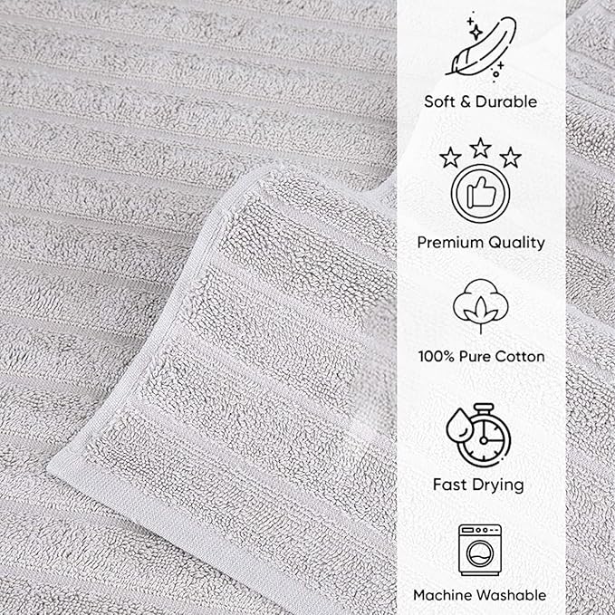 Classic Turkish Towels CTT Luxury Hand Towels