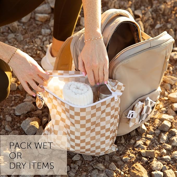Bumkins Roamio Waterproof Wet Bag
