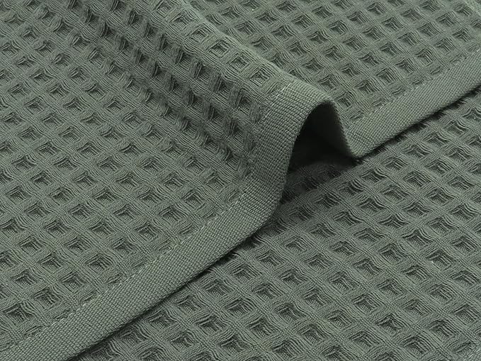 Mia'sDream Cotton Waffle Wash Cloths