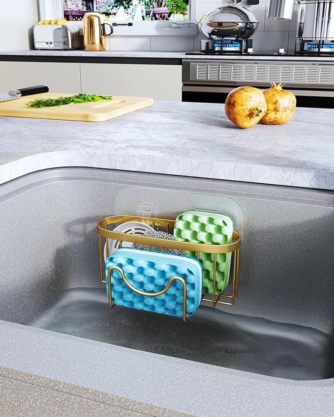 HapiRm Multifunctional Sponge Holder