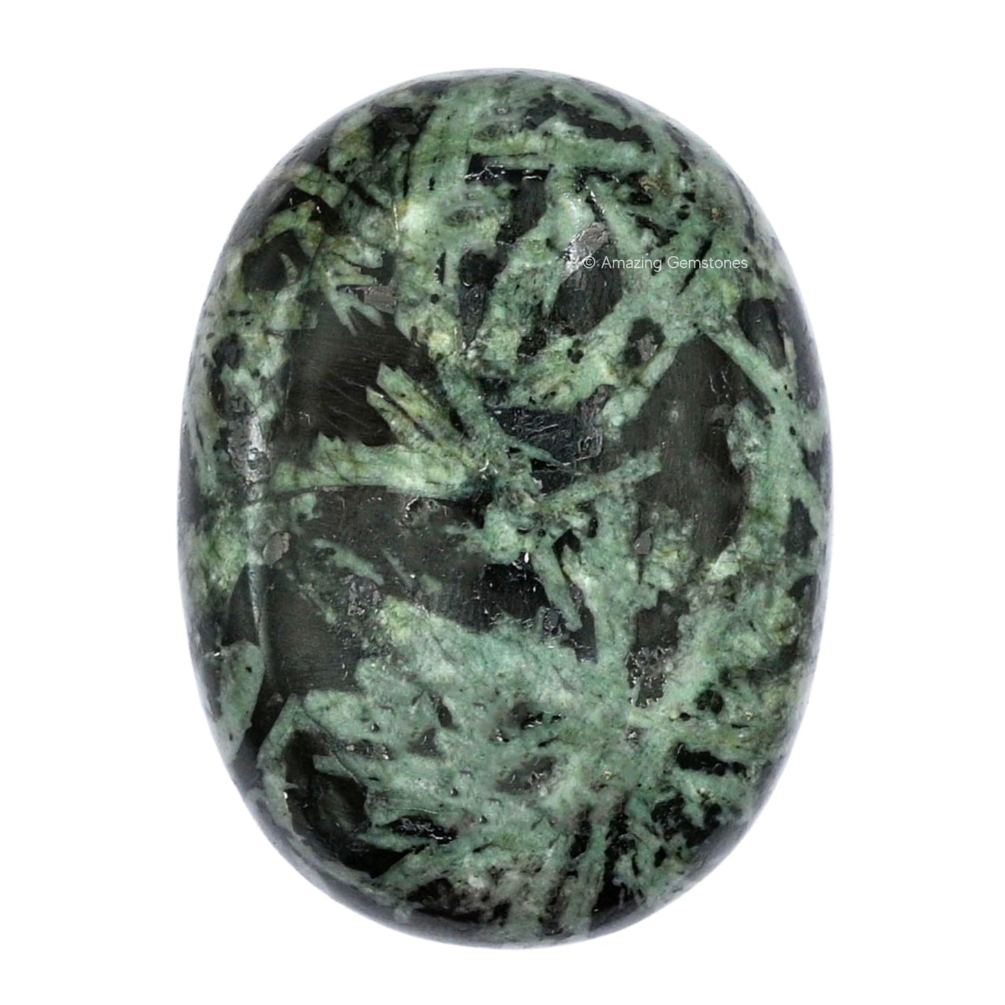 Amazing Gemstone Flower Stone Crystals and Healing Stones - Large Palm Stone Crystals Piedra - Crystal for Good Luck,Balanced Positive Energy,Meditation - Unique Stocking Stuffers and Birthday Gifts