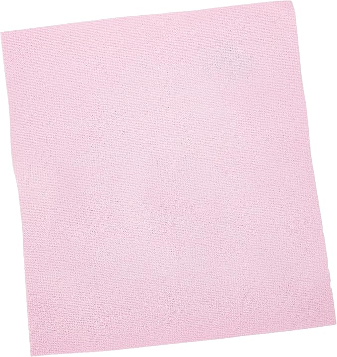 Vileda 143586 Micro Cleaning Cloth, 5 Pieces, 38x35 cms