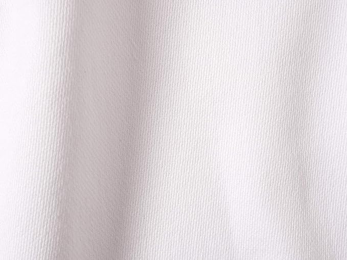KAF Home White Kitchen Towels, 10 Pack, 100% Cotton
