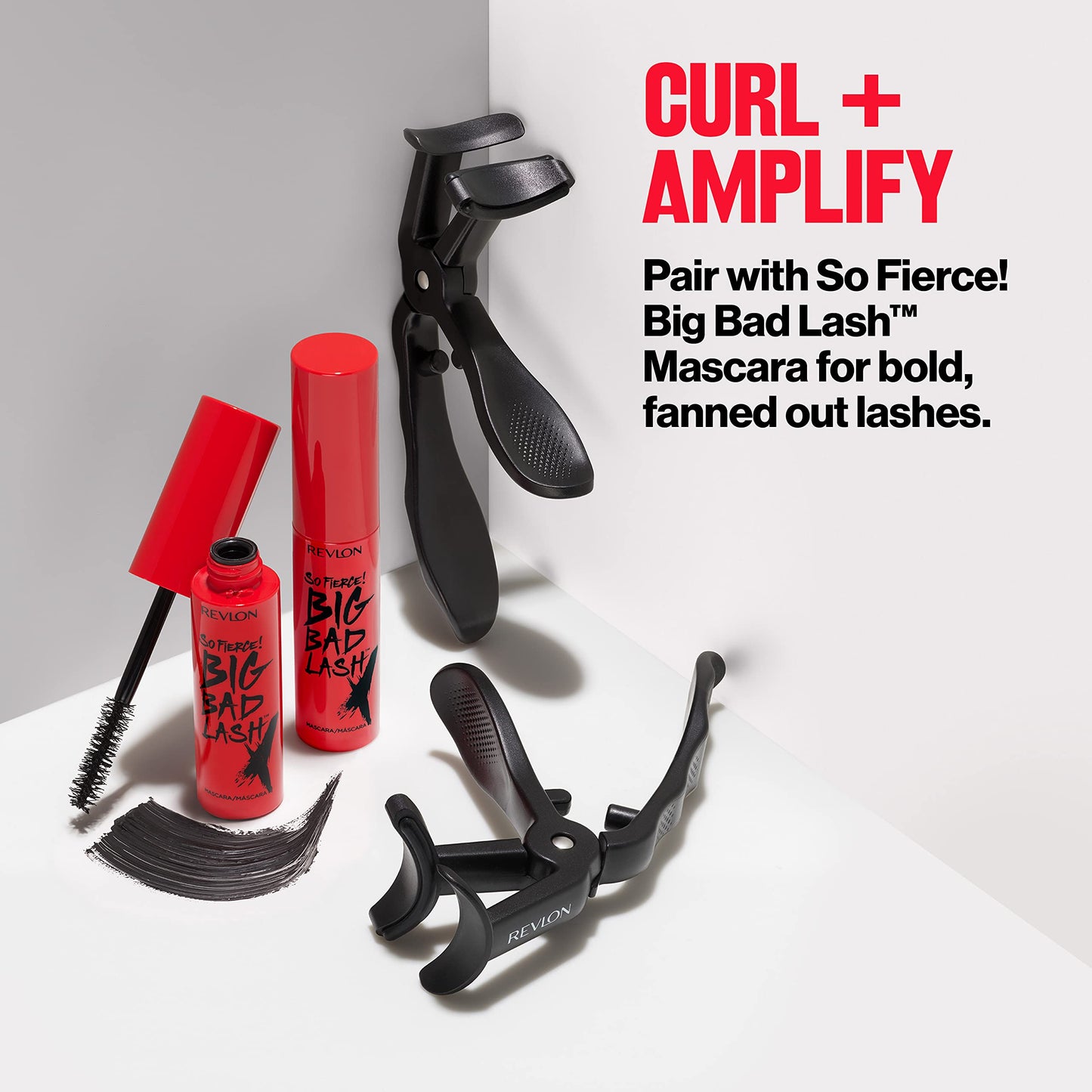 Revlon Comfort and Control Lash Curler