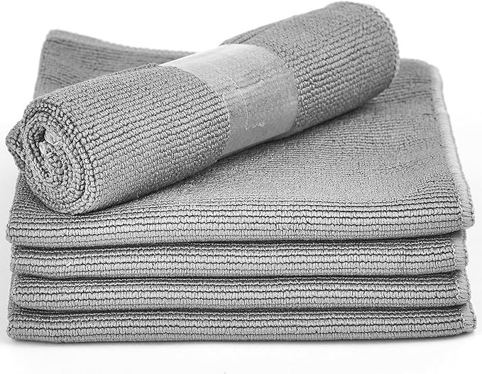Hudson Hi-Fi Anti Static Microfiber Record Cleaning Cloth
