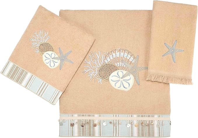 Avanti Linens - Bath Towel, Soft & Absorbent Cotton Towel