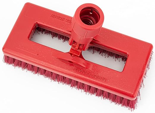 SPARTA 3638831EC05 Polyester Rectangle Scrub Brush, Floor Brush, Cleaning Brush