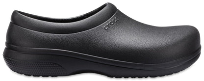 Crocs Unisex Sandals, Clogs, Black, 4 UK Men/ 5 UK Women