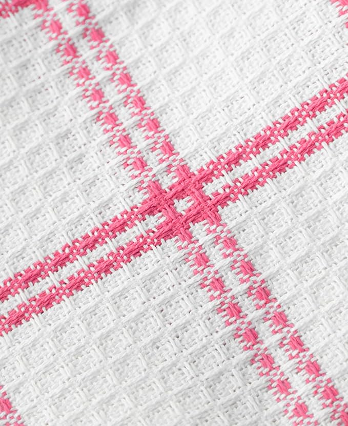 T-Fal Premium Waffle Dish Cloths: Highly Absorbent, Super Soft Long Lasting