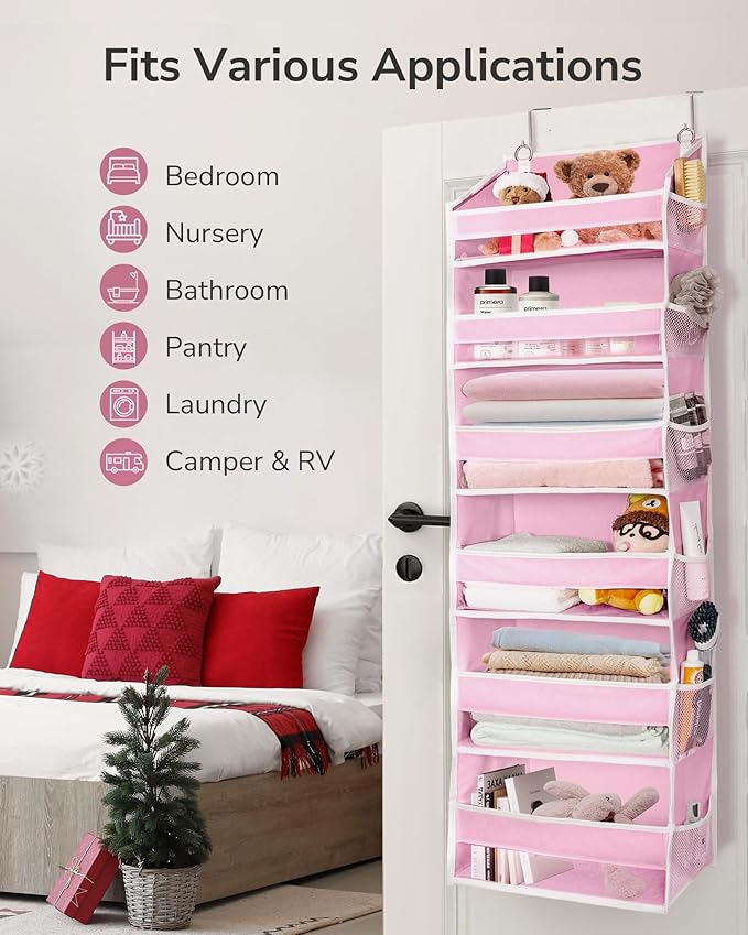 ULG Over The Door Organizer