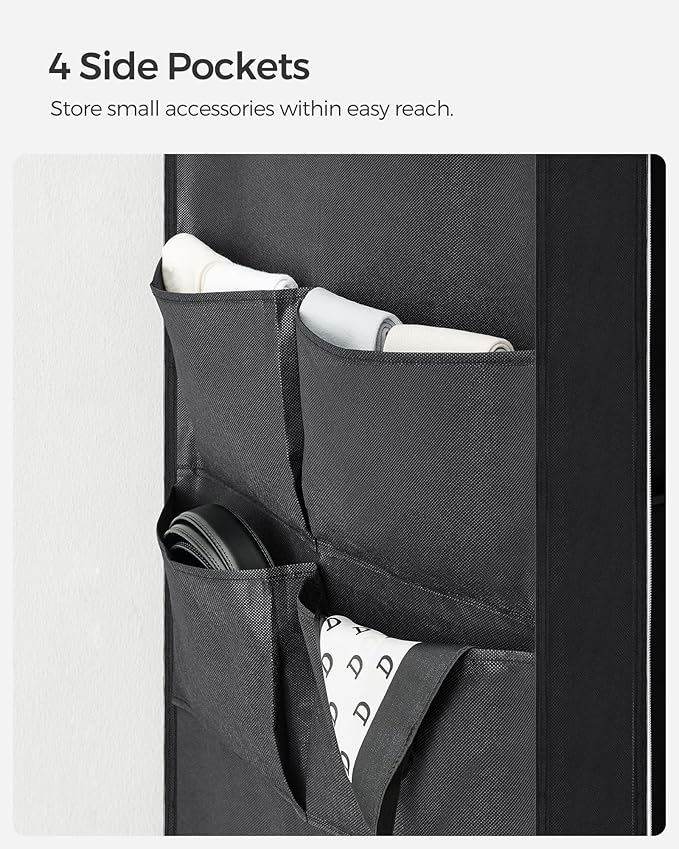 SONGMICS Portable Closet, Wardrobe Closet Organizer