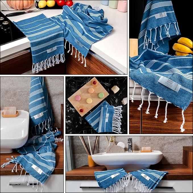 Turkish Hand Towels