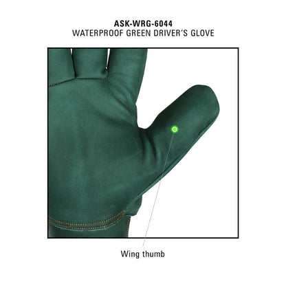 SAFTA Cut Resistant Gloves, Kevlar lining gloves Level 5 Protection, Thorn proof Gardening Gloves, Stab Proof Gloves for Handling Sharp Objects in Butcher | Mechanic | Industrial Work.(One Pair, XL)