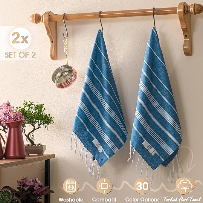 Turkish Hand Towels