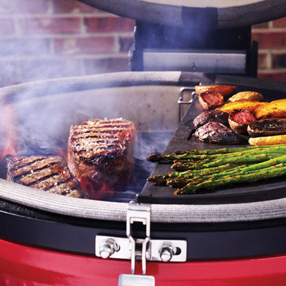 Kamado Joe KJ SCS Stainless Steel Classic Grill Expander