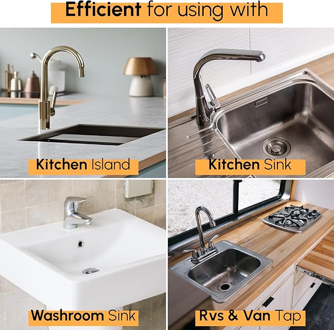 Silicone Splash Guard, Sink Protectors