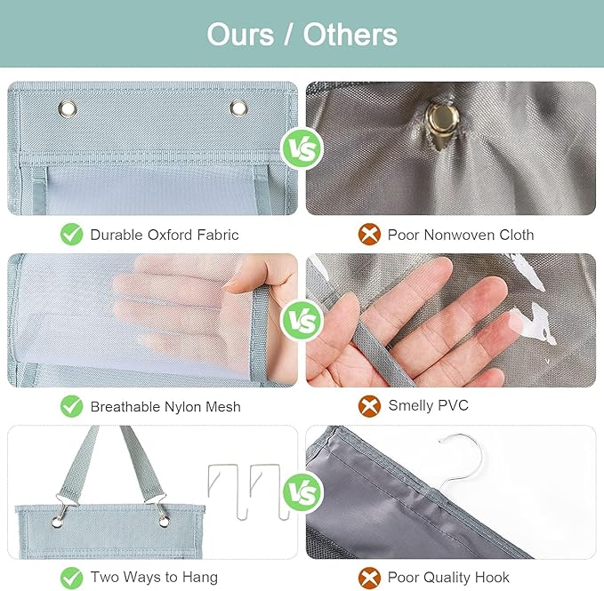 Legging Organizer Storage