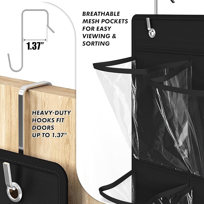 Simple Houseware 24 Pockets