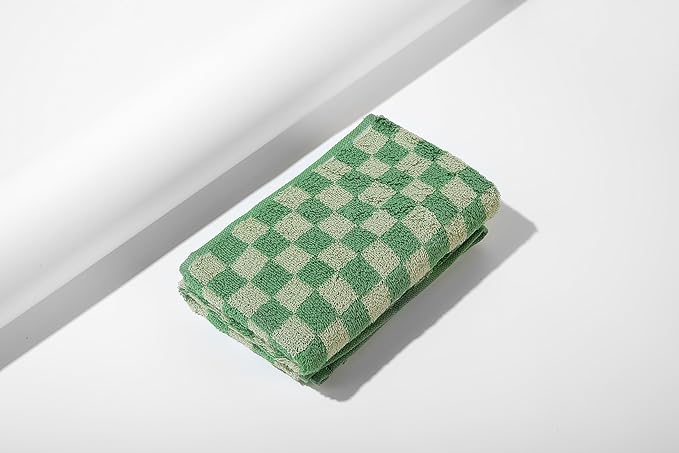 Luxurious Soft Cotton Hand Towels Set of 5