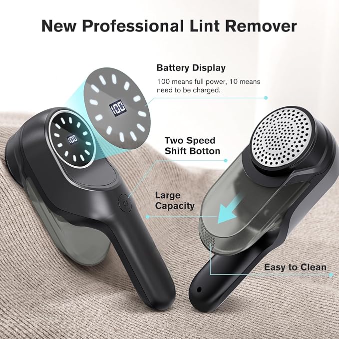 Fabric Shaver, Lint Remover, Lint Shaver