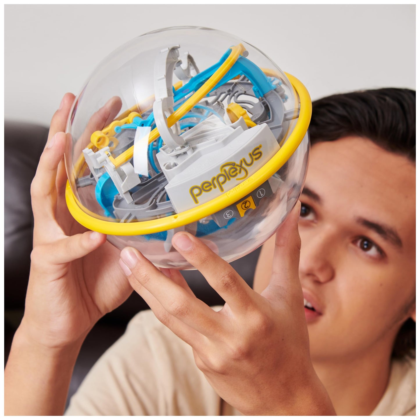 Perplexus Beast, 3D Maze Game with 100 Obstacles