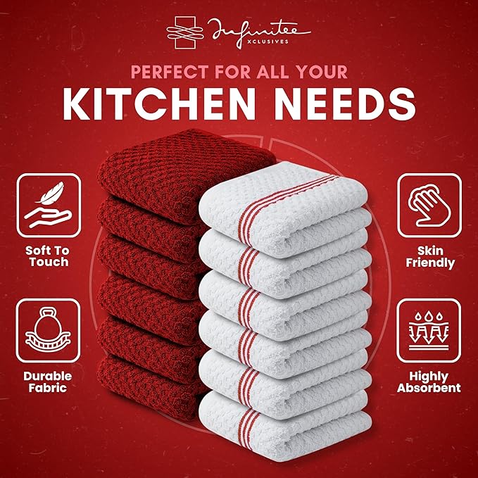 Infinitee Xclusives Premium Kitchen Towels