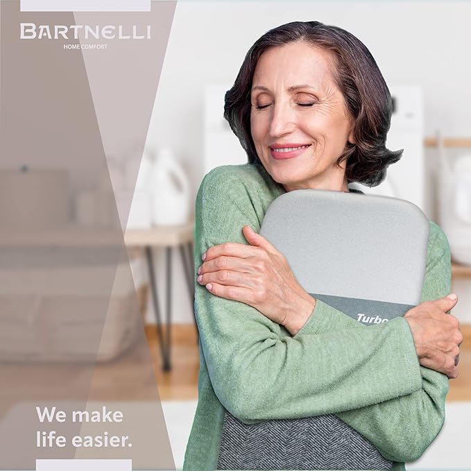 Bartnelli Smart Hanger Tabletop Ironing Board | Designed and Made in Europe