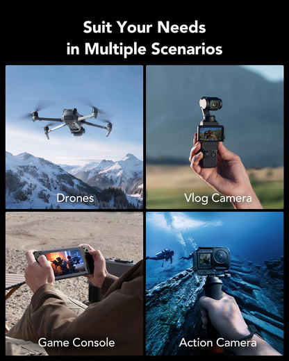 Lexar Silver Plus 256GB Micro SD Card up to 205 MB/s, MicroSDXC UHS-I Flash Memory Card with Adapter, C10, U3, A2, V30, Full HD, 4K UHD, High Speed TF Card for Drone, Action Camera, Handheld Consoles
