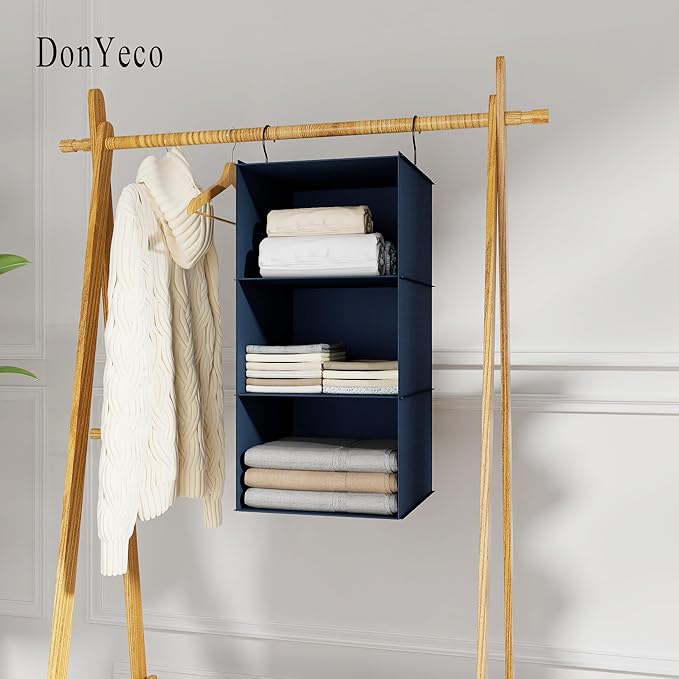 Hanging Closet Organizer