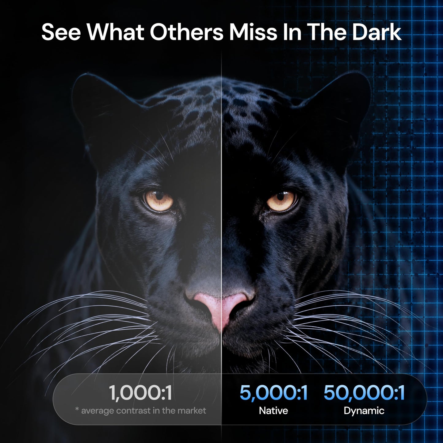 Valerion VisionMaster Max 4K Laser Projector, 3500 ISO Lumens, Anti-RBE, Speckle-Reduction, Flagship Black Level, 0.9–1.5:1 Optical Zoom, 300", IMAX Enhanced, HDR10+, 3D, Gigabit 4ms 240Hz