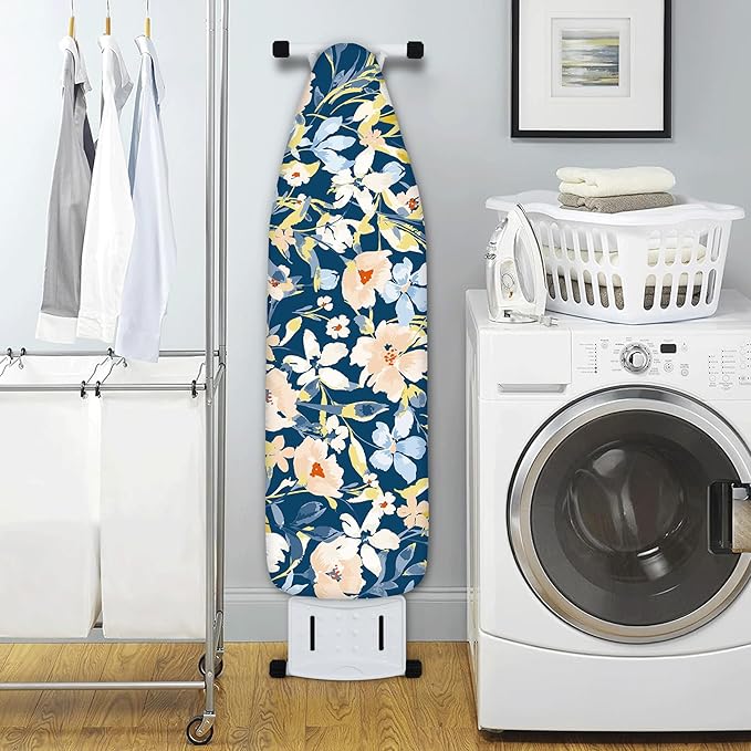 Extra Thick Ironing Board Cover and Pad, 15x54 Ironing Board Cover, Resist
