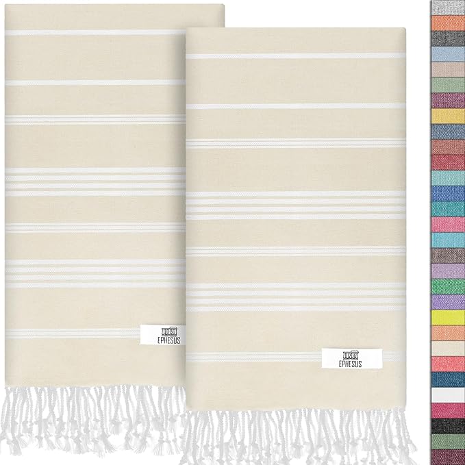 Turkish Hand Towels