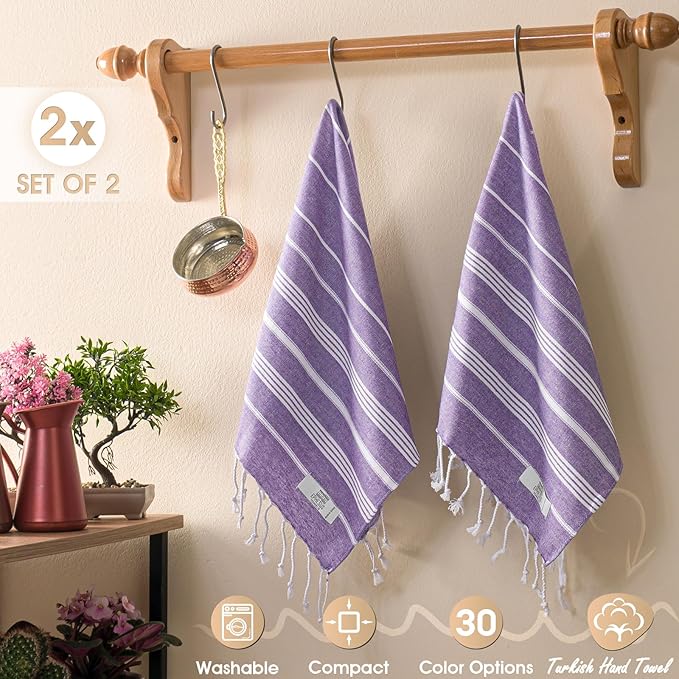 Turkish Hand Towels