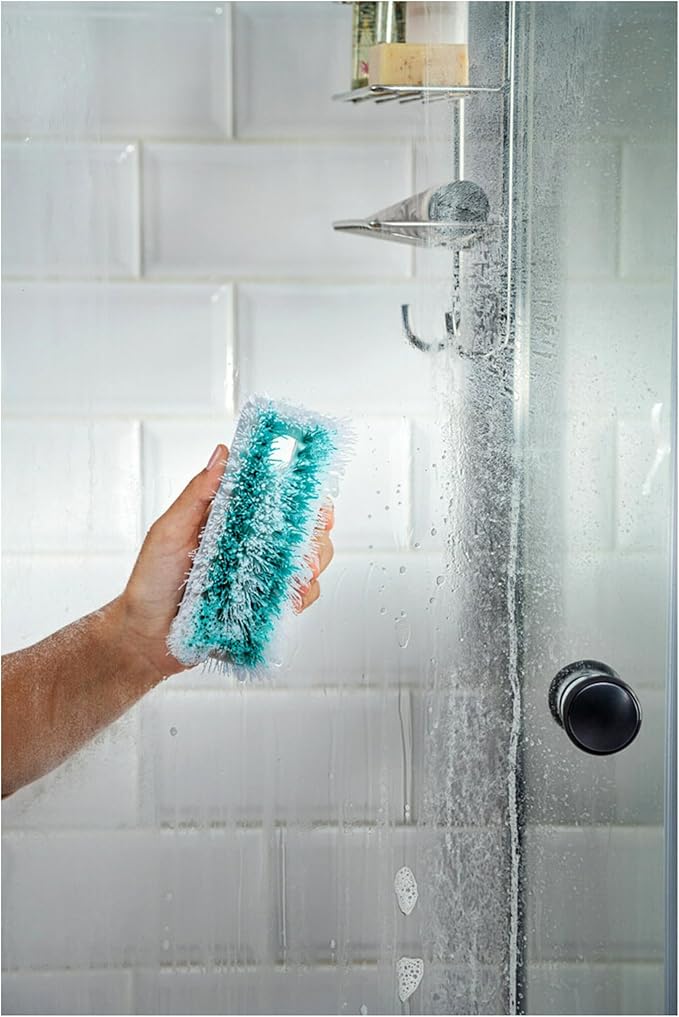 Scotch-Brite Deep Clean Brush, For Tile Floors and Walls, Shower Doors