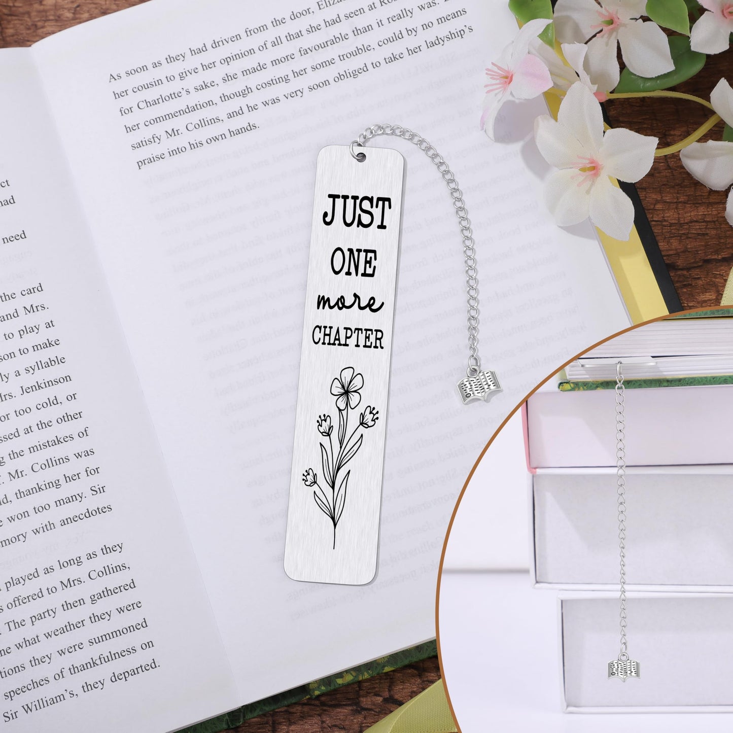 Book Lovers Gifts for Women Bookish Gifts for Readers Reading Lovers Bookclub Member Book Themed Accessories Reading Present for Librarian Mason Jar