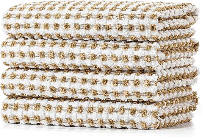 SALAS Cotton Dish Towels Cloths