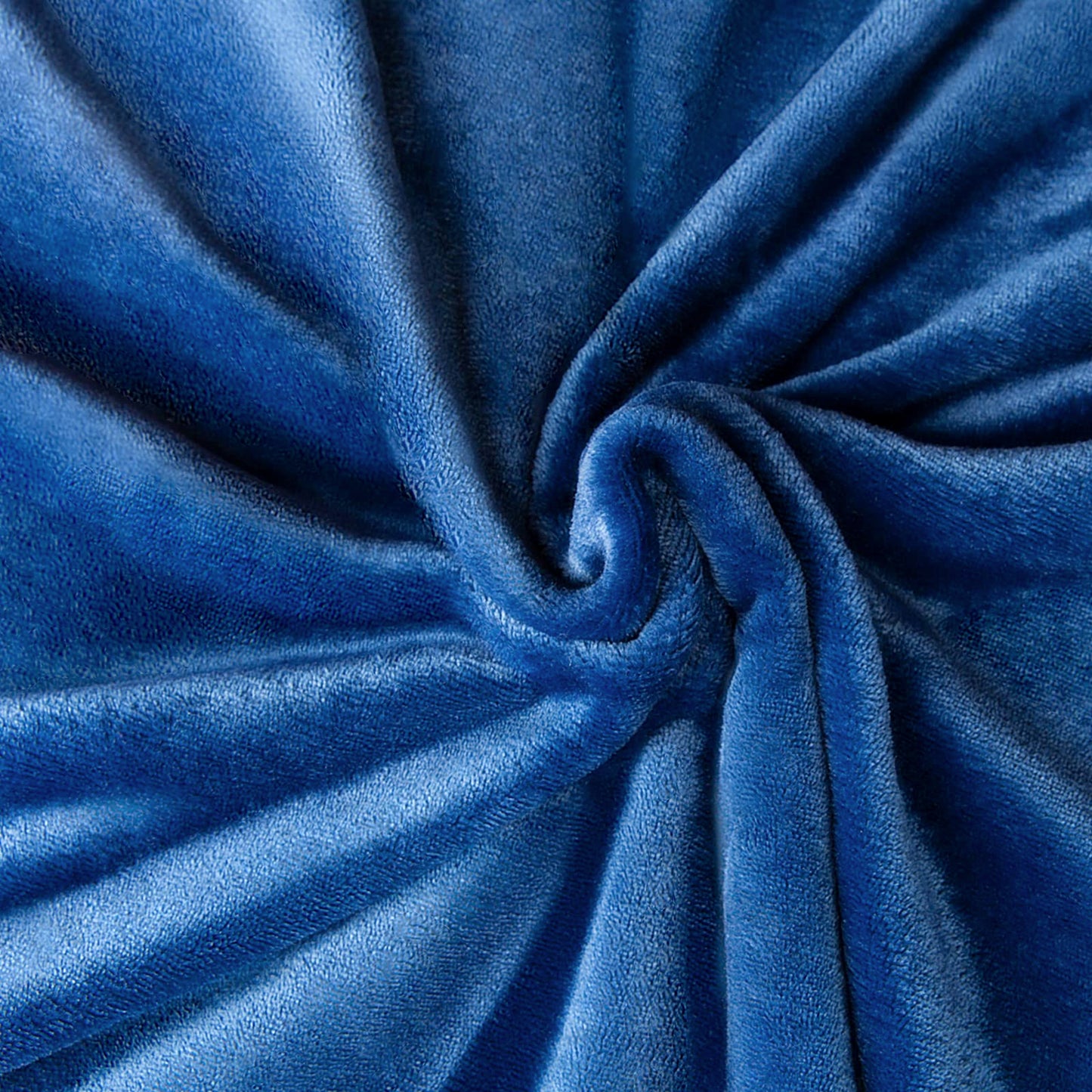 MYCRAFT Twin Size Fleece Throw Blanket for Couch 60"×80" Lightweight Super Soft Cozy Microfiber Flannel Blanket for Sofa, Bed,Chair