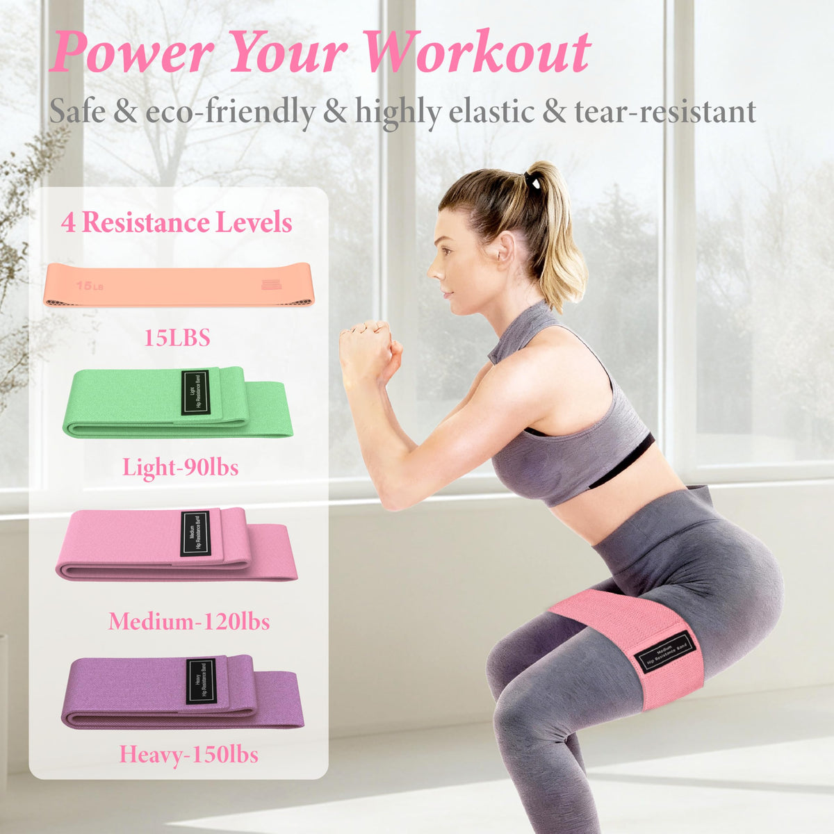 LarFaFa Pilates Kit for Home Workouts, Pilates Equipment Ring and Ball Set, Pilates Essentials Kit for Women, Home Pilates Workout Kit, Pilates Set, Pilates Starter Kit for Women at Gym Studio Travel