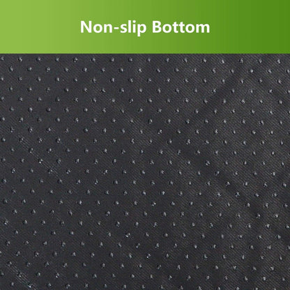 Nobleza 2 Pack Washable Puppy Pads Reusable, Large 81x72cm Dog Training Mat, Super Absorbent Leak-proof Incontinence Pet Pee Pad, Waterproof Non-slip Bottom Whelping Pads for Cat Rabbit