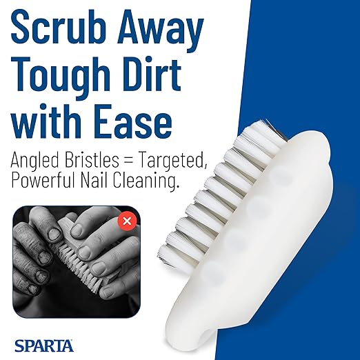 SPARTA 5 Inch Hand and Nail Brush