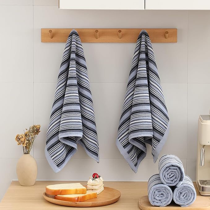 SALAS Premium Kitchen Dish Towels