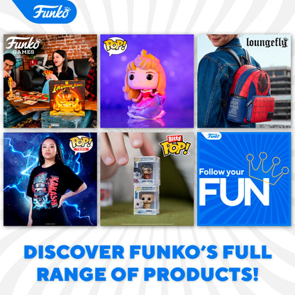 Child's Play Chucky Pop! Vinyl Figure Key Chain