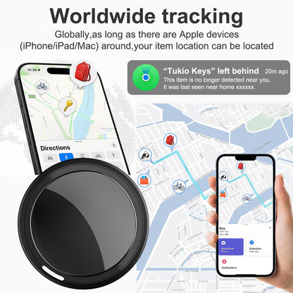 Mini GPS Tracker for Vehicles, Car Tracker Device Hidden for Vehicles, Car GPS Tracking Device for Vehicles,Hidden Tracking Device Real-Time No Subscription No Monthly Fee for Car,Trucks,Motorcycles