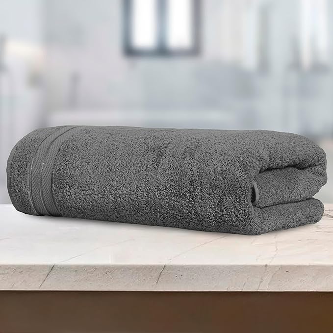 Elegant Comfort Three Line Popcorn Towel Set